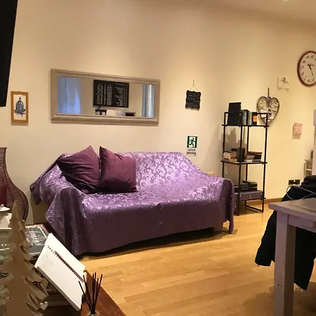 Daire Roma Da Noi Suite Roma