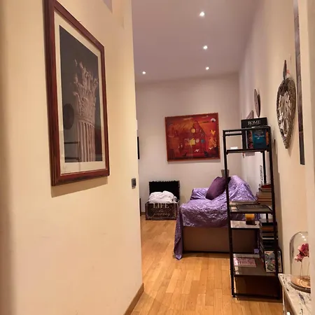 Roma Da Noi Suite Apartment