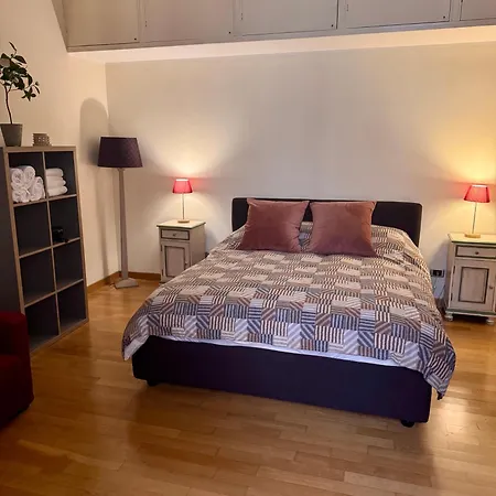 Apartment Roma Da Noi Suite