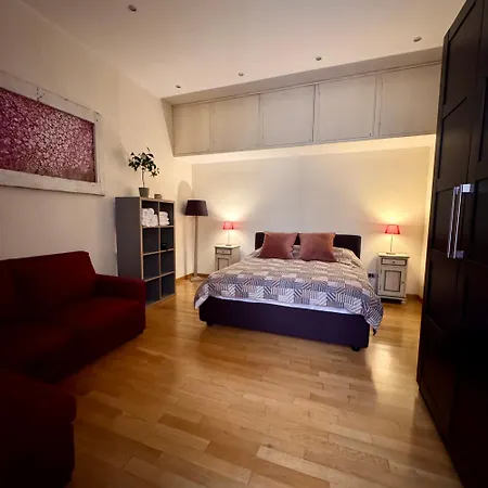 Lägenhet Roma Da Noi Suite *