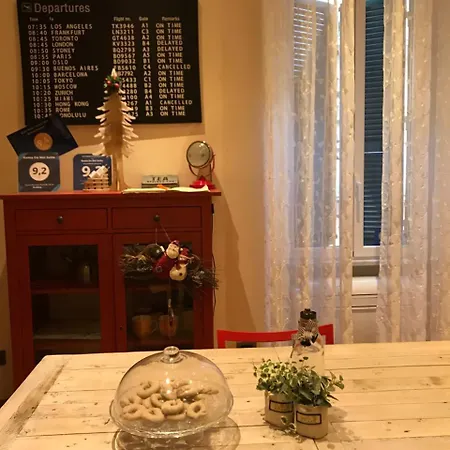 Roma Da Noi Suite Lägenhet *